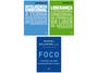 Kit Livros Daniel Goleman com Ecobag Imagem de Kit Livros Daniel Goleman com Ecobag