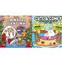 Imagem de Kit Livros de Colorir: Um Natal Quentinho + Cute & Comfy(Cozy Friends)