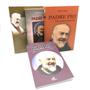 Imagem de Kit Livros Do Padre Pio Clássicos