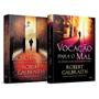 Imagem de Kit Livros O bicho-da-seda e Vocação para o mal - Robert Galbraith