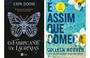 Imagem de Kit Livros O Fabricante De Lágrimas + É Assim Que Começa