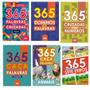 Imagem de Kit Livros Passatempo 365 Palavras Cruzadas