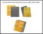 Imagem de Kit lixa dagua 3m 1200, 1500 e 2000 - lixa polimento farol