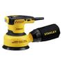 Imagem de Kit Lixadeira Roto Orbital 5 300W Stanley Ss30-B2 220V + Kit