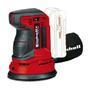 Imagem de Kit Lixadeira Roto-orbital a Bat Te-rs 18 Li com Bateria Power-x-change 18v 2,5 Ah Li Einhell