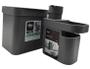 Imagem de Kit Lixeira 2,5L + Dispenser para Detergente 650ml