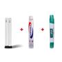 Imagem de Kit lixeira de copos + copos 180ml e 50ml