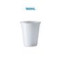 Imagem de Kit lixeira de copos + copos 180ml e 50ml