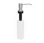 Imagem de Kit Lixeira Embutir 3L + Torre de Tomada + Dosador Inox