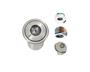 Imagem de Kit Lixeira Embutir 3L + Torre de Tomada + Dosador Inox