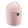 Imagem de Kit Lixeira Pia Cozinha Cesto Lixo 4 Litros + Dispenser Detergente