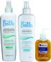 Kit Loção Adstringente Hortelã Depilação 500Ml Depilbe+2Prod - Depil Bella Imagem de Kit Loção Adstringente Hortelã Depilação 500Ml Depilbe+2Prod
