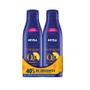 Imagem de Kit Locao Hidratante Nivea Firmador Q10 Com 2X 400Ml