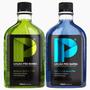 Imagem de Kit Loção Pós Barba Play Barber 240ml Lemon e Menthol Caixa Com 2 Unidades