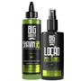 Imagem de Kit Loção Pós Barba + Shaving Gel Lemon 300ml