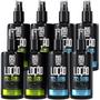Imagem de Kit Loção Pós Barba Spray Big Barber 250ml Caixa Com 8 Unidades