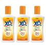 Imagem de Kit Loção Repelente De Insetos Xô Inseto 200Ml C/3