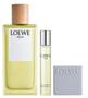 Imagem de Kit loewe agua edt 100ml + edt 15ml + ceram. azul