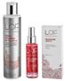 Imagem de Kit LOF Ativador de Cachos Wavy 200 ml + Booster Wavy 60ml