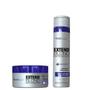 Imagem de Kit Loiras Violeta Desamarelador Silver Tratamento Blond Fit