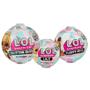 Imagem de Kit lol surprise - glitter globe + lol surprise lil sisters & lil pets + boneca lol - fluffy pets