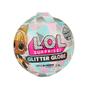Imagem de Kit lol surprise - glitter globe + lol surprise lil sisters & lil pets + boneca lol - fluffy pets