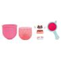 Imagem de Kit lol surprise omg swim + lol fashion crush - kit com 3