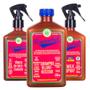 Kit Lola Cronogramama de Crescimento Rapunzel Shampoo, Spray Condicionador e Tônico Capilar - Lola Cosmetics Imagem de Kit Lola Cronogramama de Crescimento Rapunzel Shampoo, Spray Condicionador e Tônico Capilar