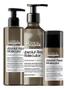 Imagem de Kit Loréal Absolut Molecular Shampoo 500ml+ Sérum+ Leave-in
