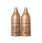 Imagem de Kit Loreal Absolut Repair Gold Quinoa Shampoo + Cond 1,5L