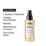 Imagem de Kit loreal absolut repair gold serum 90ml + mascara 250g