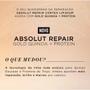 Imagem de Kit loreal absolut repair gold shampoo 1500ml+condicionador 1500ml