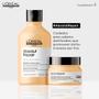 Imagem de Kit loreal  absolut repair gold shampoo 300ml+mascara 250ml