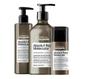 Imagem de Kit LOréal Absolut Repair Molecular Sh 500ml + Leave-in 100ml + Sérum 250ml