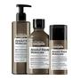 Imagem de Kit loreal absolut repair molecular shampoo +sérum +leave-in