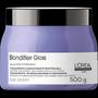 Imagem de Kit Loreal Blondifier Gloss Shampoo Condicionador 750ml Másc