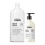 Imagem de Kit loreal metal detox shampoo 1500ml+soin trat 500g