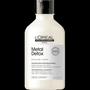 Imagem de Kit Loreal Metal Detox Shampoo 300ml e Máscara 250ml