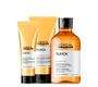 Imagem de Kit LOréal NutriOil Shampoo 300ml + Cond 200ml + CPP 150ml