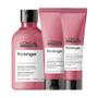 Imagem de Kit loreal pro longer shampoo 300ml+condicionador 200ml+creme de pentear 150ml