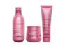 Imagem de Kit LOréal Pro Longer Shampoo 300ml + Máscara 250g + CPP Leave-in 150ml