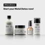 Imagem de Kit LOréal Professionnel Metal Detox Shampoo Máscara e Óleo (3 produtos)
