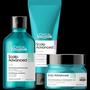 Imagem de Kit Loreal Scalp Advanced Shampoo, Condicionador e Máscara