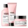 Imagem de Kit loreal vitamino color resveratrol shampoo + cond.+ mascara