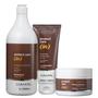 Imagem de Kit Lowell  Protect  Shampoo 1L  Condicionador 200ml  Máscara 240g