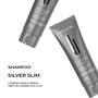 Imagem de Kit Lowell Silver Hidratante Slim Shampoo (2 unidades)