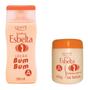 Imagem de Kit Lucys Creme Bumbum 130ml + Seios 100g Cresce e Firma "A"