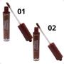 Imagem de Kit Luisance Mauve Chocolate: 4 Lip Gloss Labial L3269