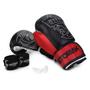 Imagem de Kit Luva Boxe/Muay Thai First Pretorian 12 Oz + Bandagem + Protetor Bucal