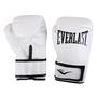 Imagem de Kit Luva de Boxe/Muay Everlast Core + Bandagem 3 mts + Protetor Bucal